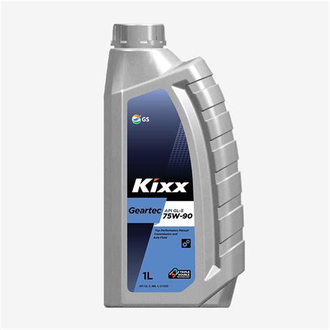 Kixx Geartec FF GL 4 75W 85 Kixx México