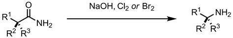 Hofmann Rearrangement