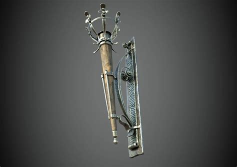 torch    texture flippednormals