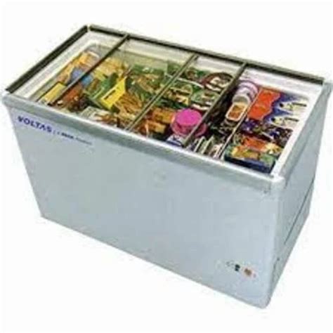 Medium Voltas Ice Cream Freezers Capacity Ltr At Best Price