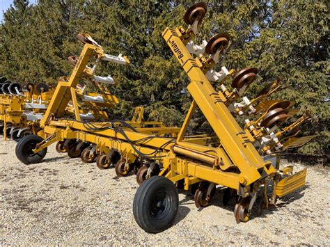 Buffalo 6600 Tillage Row Crop Cultivators For Sale Tractor Zoom