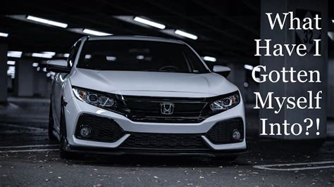 A New Chapter For My Honda Civic Hatchback Fk7 Youtube