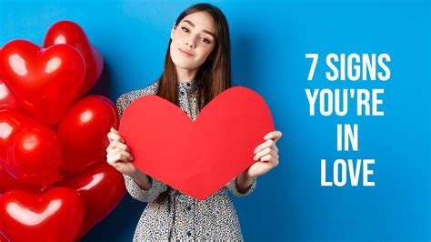 7 signs you are in love | HealthShots