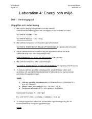 Exploring Energy Efficiency In Daily Appliances Course Hero