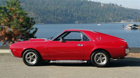 Kyb Performance Shocks American Motors Amc Javelin Amx