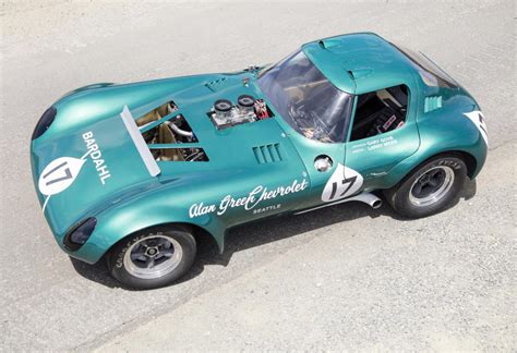 The Bill Thomas Cheetah Gt