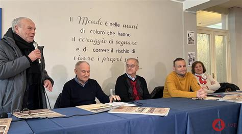 Il Calendario Di Cervia Dedicato Al Centro Storico Magazzini Del