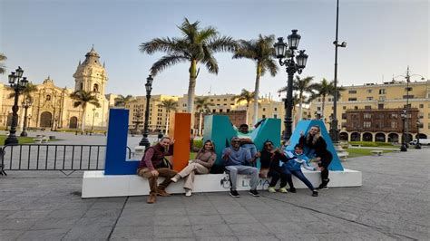 Visite À Pied Du Centre Ville De Lima Et Des Catacombes Excursions