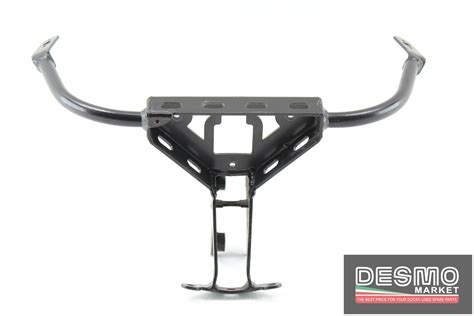 Telaietto Anteriore Alluminio Racing Ducati 848 1098 1198 Desmo Market