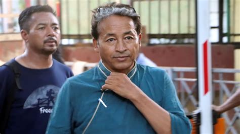 Delhi Hc Agrees To Hear Plea On Allowing Activist Sonam Wangchuk To