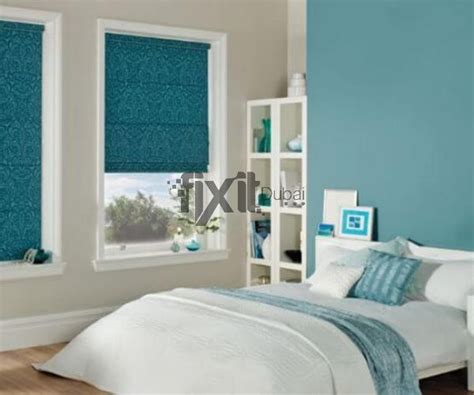 Roman Blinds For Bedroom | Buy No.1 Quality Bedroom Blinds