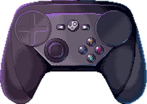 Pixel Art Controller