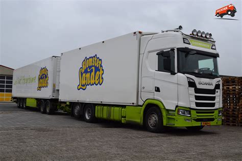 Foto Scania S520 Van Oldenburger Transport B V TruckFan