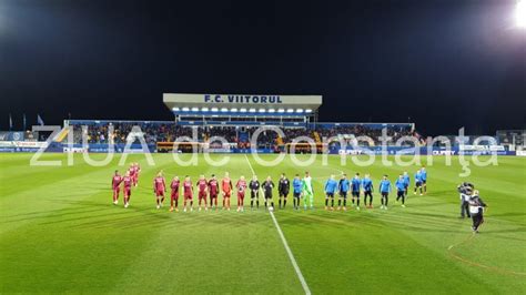 Imagini de la eveniment Campioana CFR Cluj a învins FC Viitorul la