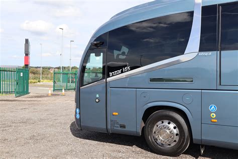 Gallery Irizar I6S Efficient Integral Demonstrator Routeone