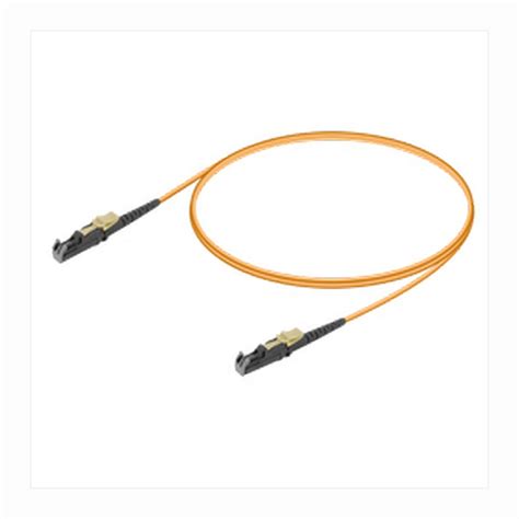 Lsh Upc Lsh Upc Multi Mode G651 Om4 Simplex Patch Cord 2 0mm