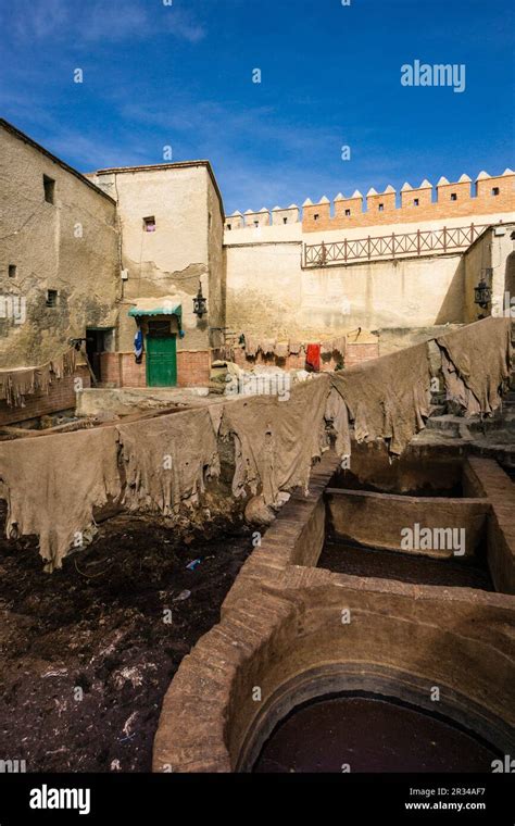 tenetia Medina de Tetuán patrimonio de la humanidad Marruecos