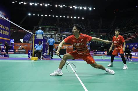 Hasil Hong Kong Open Sempat Keok Di Gim Pertama Leo Daniel