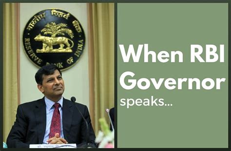 The world listens when the RBI Governor talks - PGurus