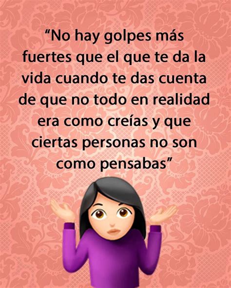 Total 59 Imagen Frases Los Golpes De La Vida Te Hacen Mas Fuerte