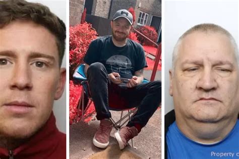 The Yorkshire Killers Thugs And Sex Offenders So Dangerous They Ve