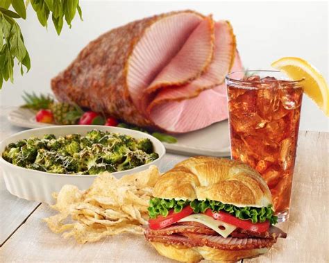 Order Honey Baked Ham Fairhope Menu Delivery【menu And Prices】 Fairhope Uber Eats