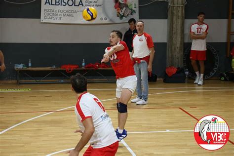 Volley Seconda Vittoria Per Il VBC Savona Lucio Coco Possiamo