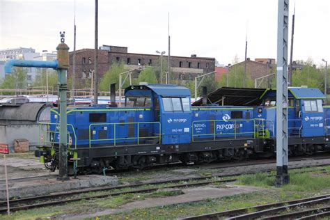 Pkp Cargo Sm Pozna G Wny Depot Flickr