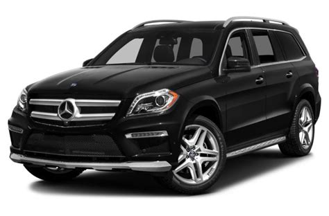 2015 Mercedes-Benz GL350 BlueTEC Specs, Safety Rating & MPG - CarsDirect