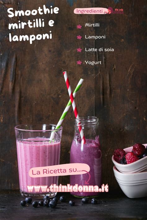 Ricette Facili Per Preparare Smoothies Scopri Cosa Sono E Come Farli