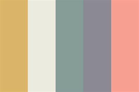 Cg Desaturated Color Palette