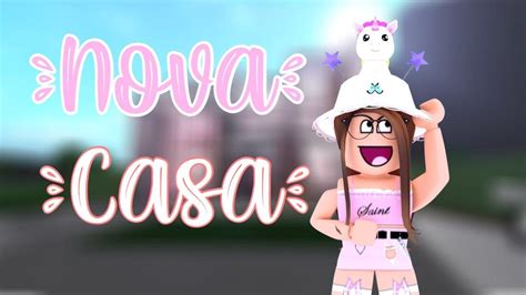 Roblox TOUR PELA MINHA CASA DA BARBIE NO BLOXBURG YouTube