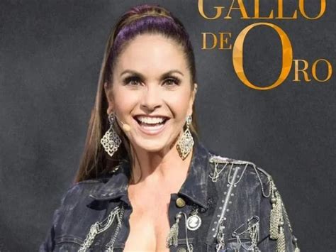 Lucero vuelve a las telenovelas por la puerta grande tras diez años de