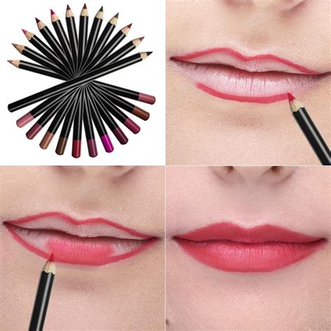 12 color lip liner – MSmakeupoem.com