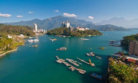 17 Best images about Sun Moon Lake - TAIWAN on Pinterest | Jade, Lakes ...