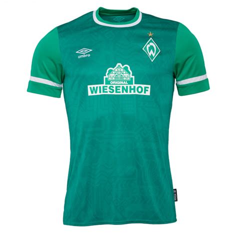 Sv Werder Bremen Jersey Home Werder Bremen Fan Shop