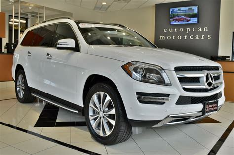 2015 Mercedes Benz Gl Class Gl 450 4matic For Sale Near Middletown Ct Ct Mercedes Benz Dealer