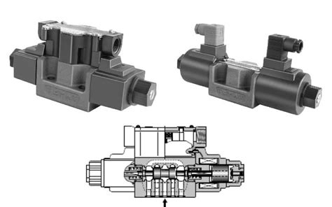 What Do You Know About Yuken Dsg Series Hydraulic Directional Valve