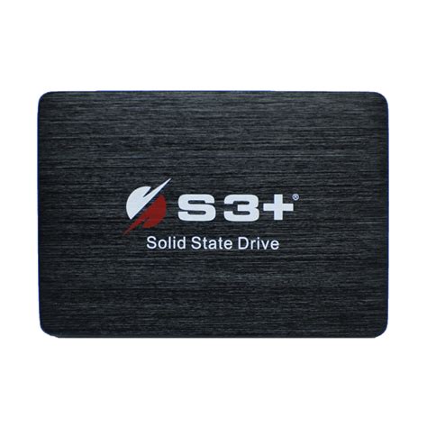 S3+ SSD SATA 3.0 - Retail - S3Plus Technologies SA