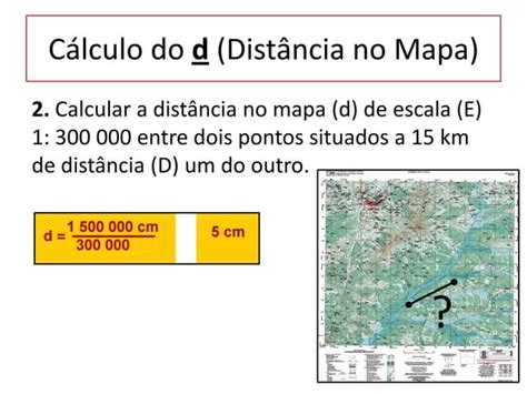 Escala Geografica X Cartografica Aula 3 Ppt