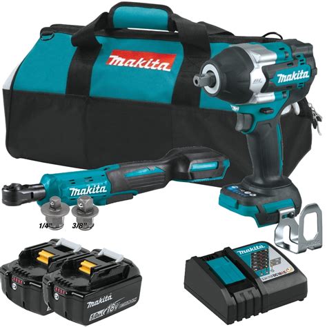 MAKITA DTW701 Klucz Udarowy 700Nm 1000Nm 1 2 LXT 18V BLDC XPT