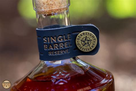 Starlight Carl T Hubers Single Barrel Rye Finished In Honey Barrels