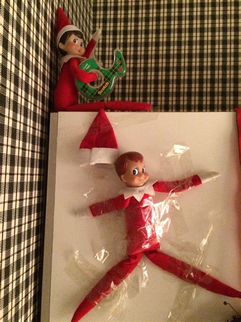 Elf On Tape