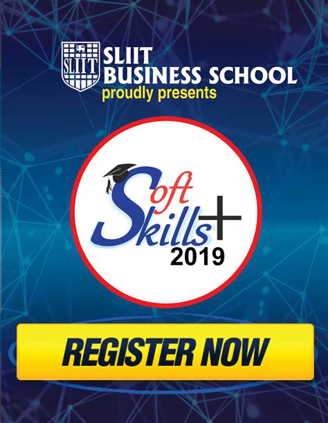 Soft Skills 2019banner Home Sliit