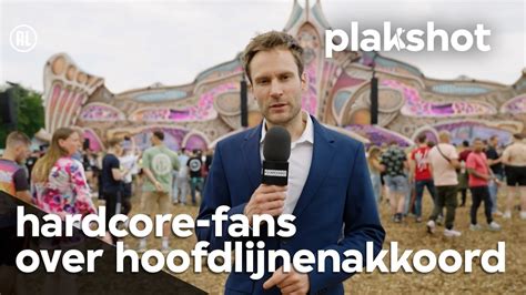 Heeft Het Nieuwe Hoofdlijnenakkoord Wel Genoeg Oog Voor Hardcore Fans