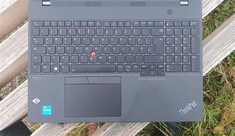 Lenovo Thinkpad T16 G2 In Review Quiet Office Laptop With Long Battery Life