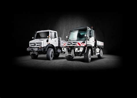 What Does Unimog Stand for in the Mercedes-Benz Unimog?