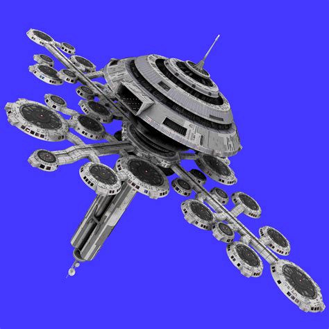 Starbase 42-on trekmeshes.ch by RaulMamoru on DeviantArt