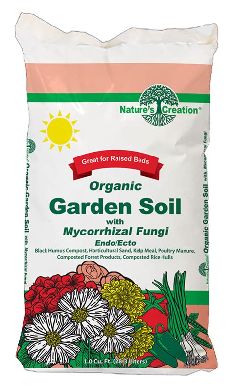 Organic Garden Soil | Marshall Grain