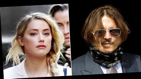 Johnny Depp And Amber Heards Court Battle Everything To Know